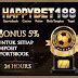 Cara Daftar Happybet188 Alternatif Terbaru