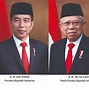 Jokowi Dan Wakil Presiden