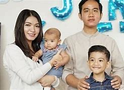 Nama Anak Anaknya Pak Jokowi