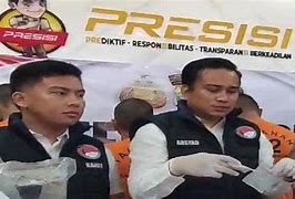 Oknum Polisi Narkoba Batam Terbaru