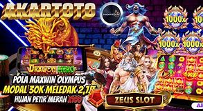 Zeus Slot Modal 50K Maxwin 50 Juta Dapat Bunga Berapa